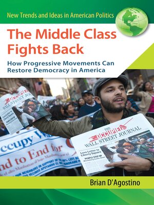 cover image of The Middle Class Fights Back